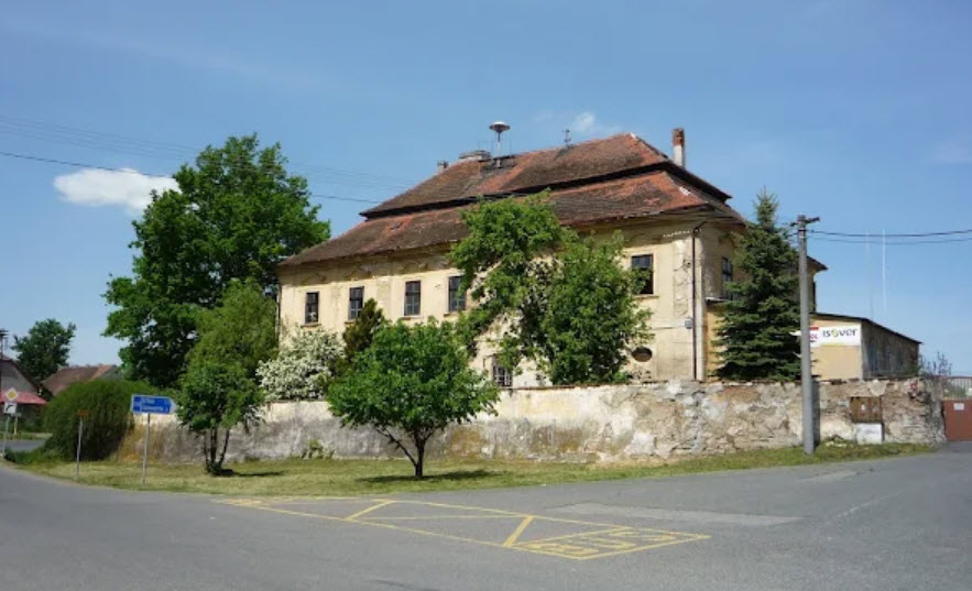 Zámek Přestavlky, Czech Republic (Czechia)